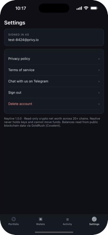 Naytive Screenshot 4 of 4