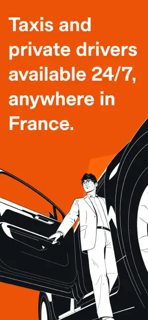 Allocab: Private Driver & Taxi screenshot 1