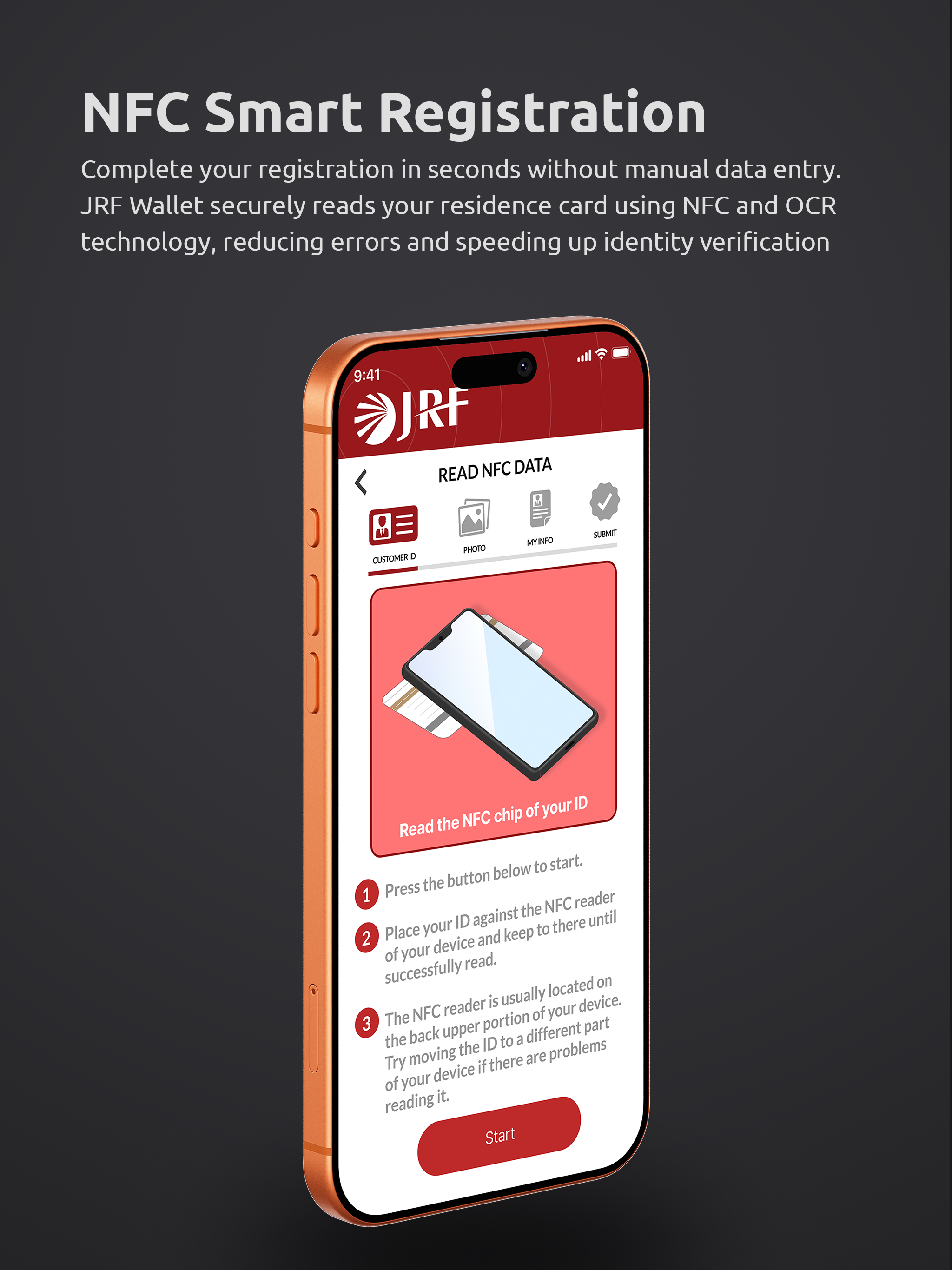 JRF Wallet screenshot 8