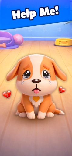 Dog Escape: Cute Pet Care Life screenshot