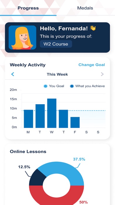 Screenshot 3 of WizMe App