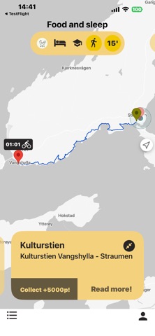 Kobla Guide screenshot