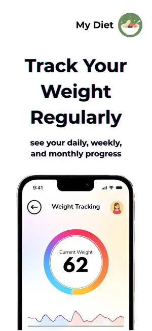 MyDiet – Meal Planner screenshot 4