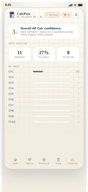 Calc Pass screenshot 4