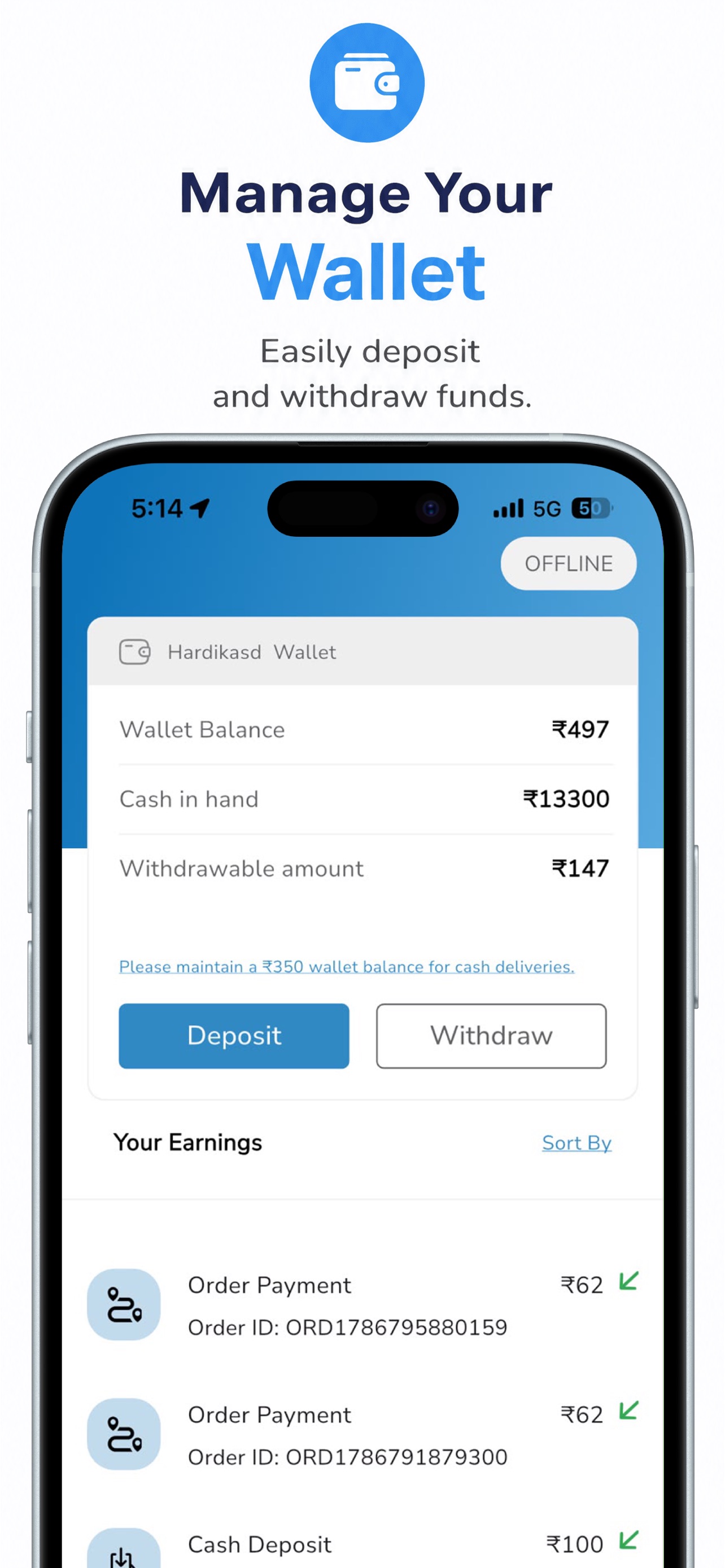 Screenshot 2 of Bhaada - Buddy