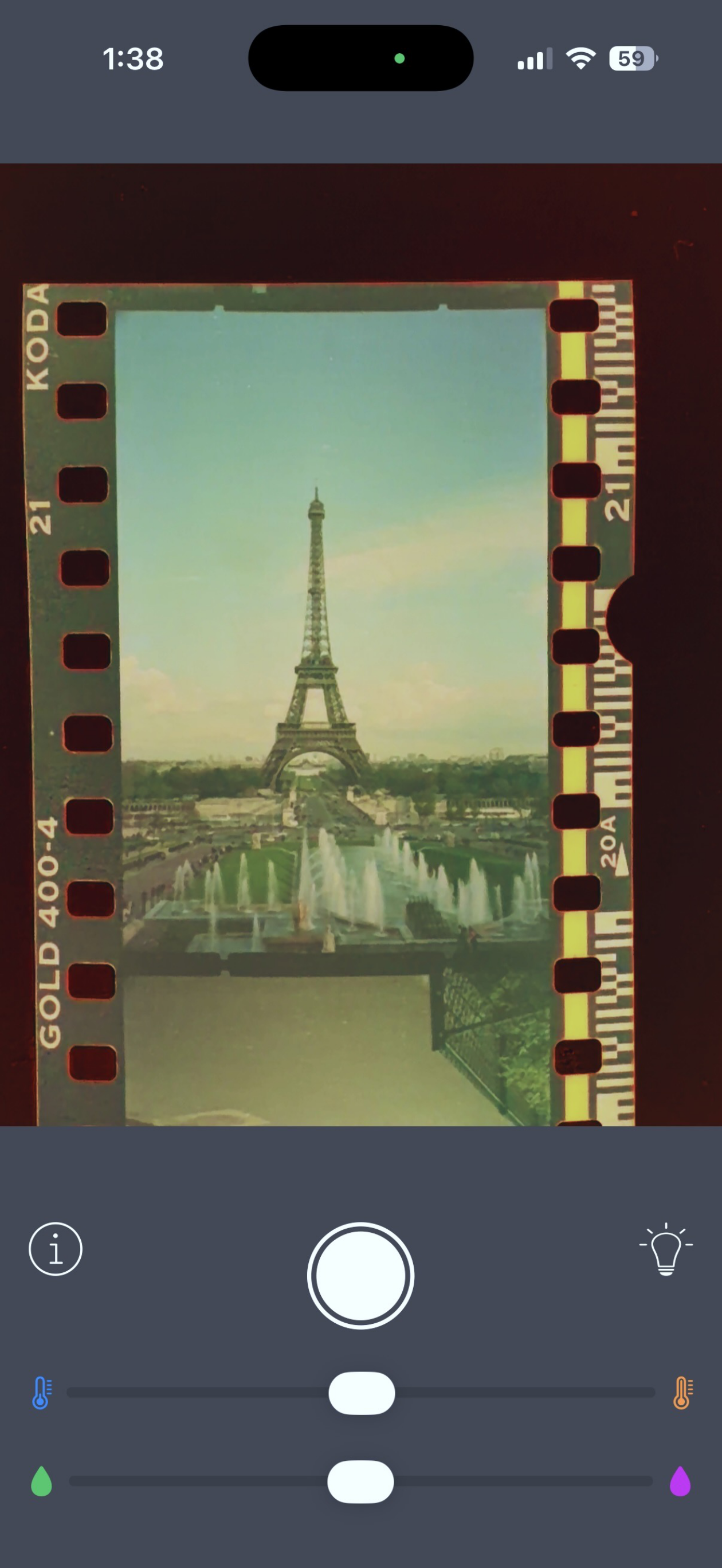 Film Negative Viewer