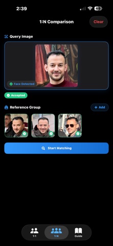 Nomixa screenshot