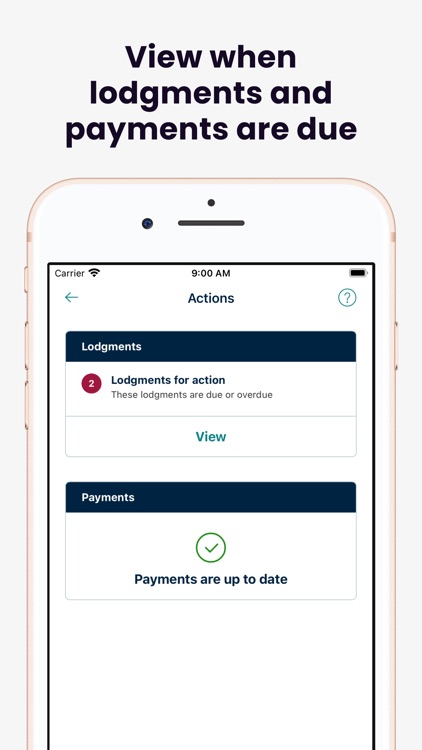 Australian Taxation Office screenshot-3
