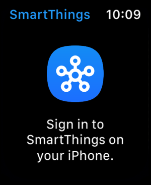 ‎SmartThings Screenshot