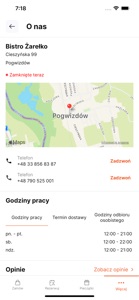 BistroŻarełko screenshot #5 for iPhone