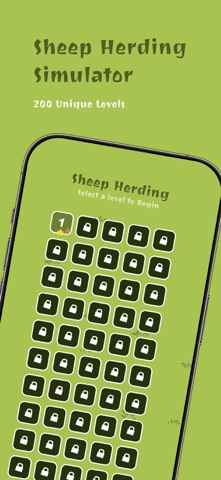 Sheep Herding Simulator Screenshot 3 of 3