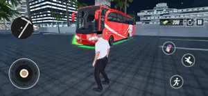 Bus Driving and Racing Legend screenshot 2