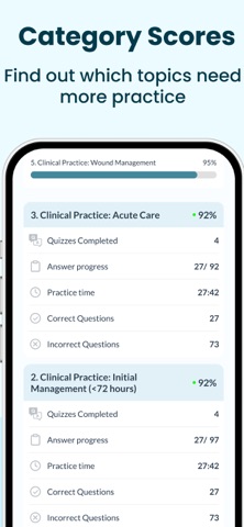 BCEN CPEN CBRN EXAM PREP 2026 screenshot