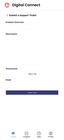 Digital Connect - eOcean screenshot