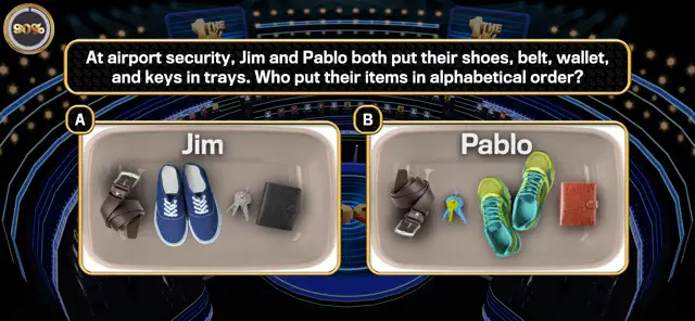 The 1% Club World Challenge screenshot 2