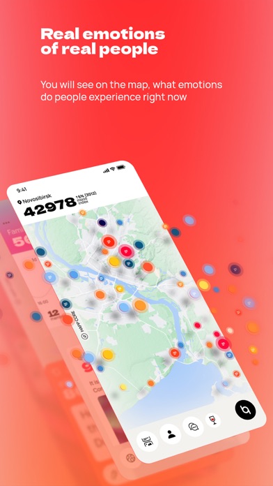 Happ Core Digital Empathy iPhone screenshot 5 - Social Networking app