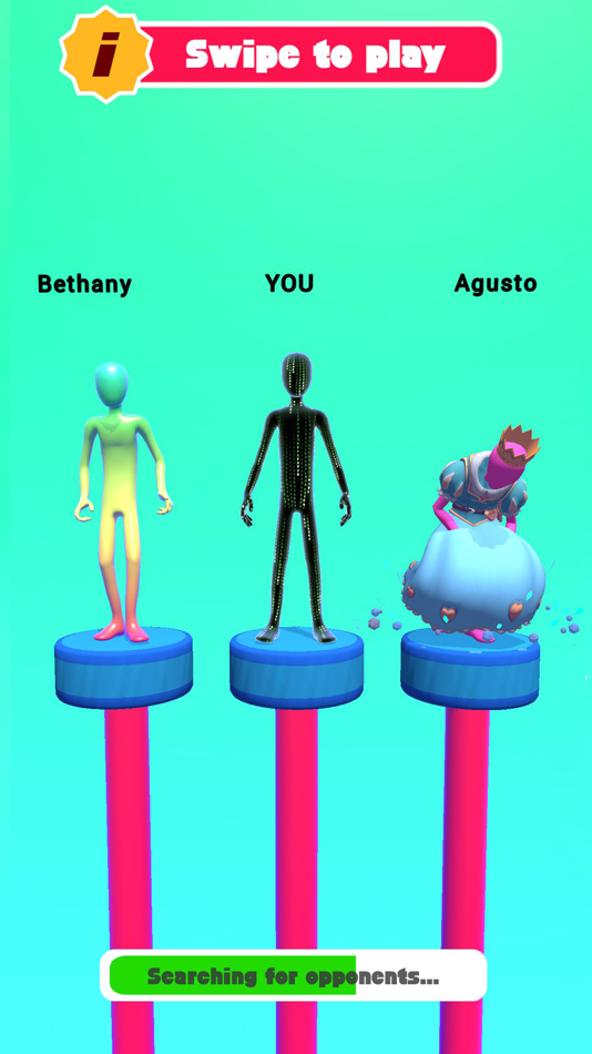 #2. Ball Master: 2 Player Arcade (iOS) By: Jozzy