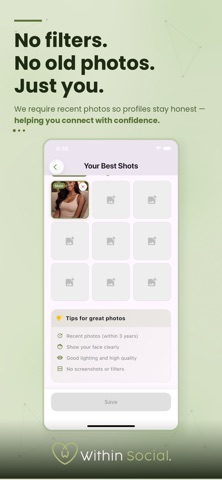 Within Social screenshot