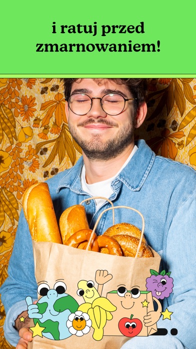 Foodsi: Don’t waste it Screenshot