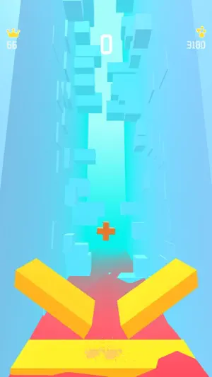 Color Jump 3D - Jelly Shift Up screenshot 1