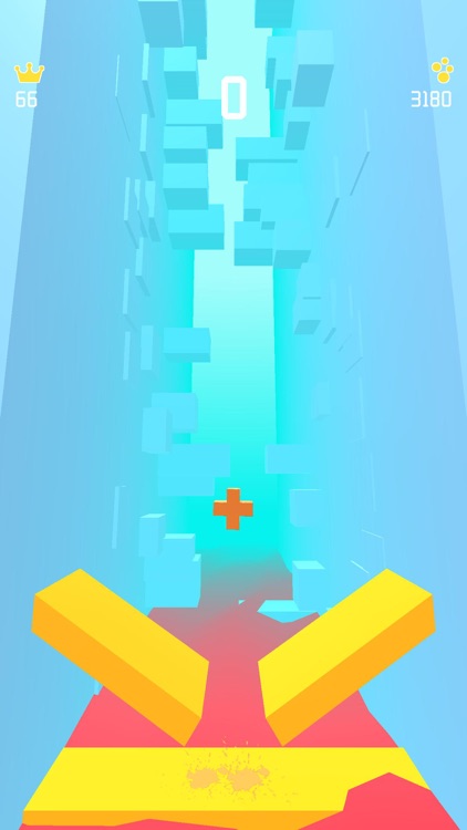 Color Jump 3D - Jelly Shift Up screenshot-0