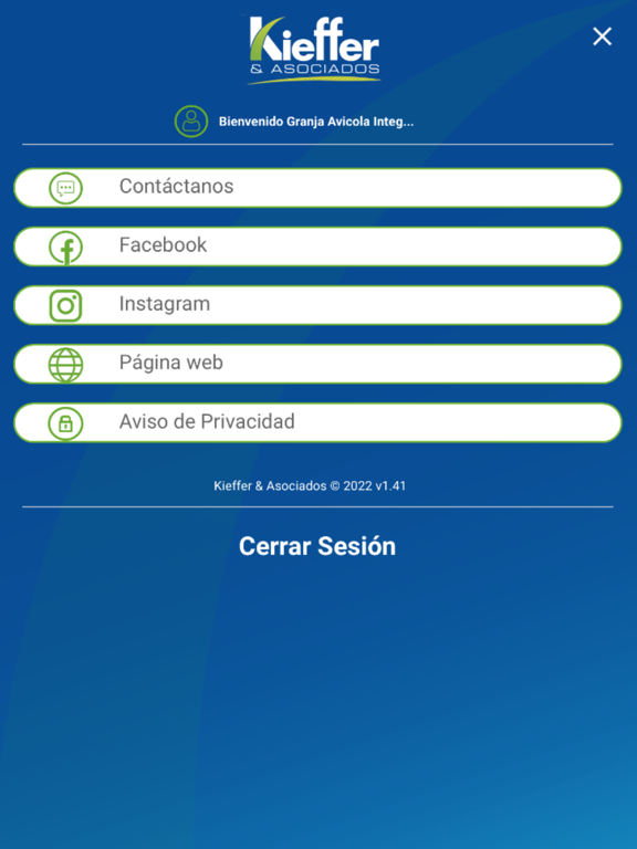 Screenshot #5 pour Kieffer & Asociados