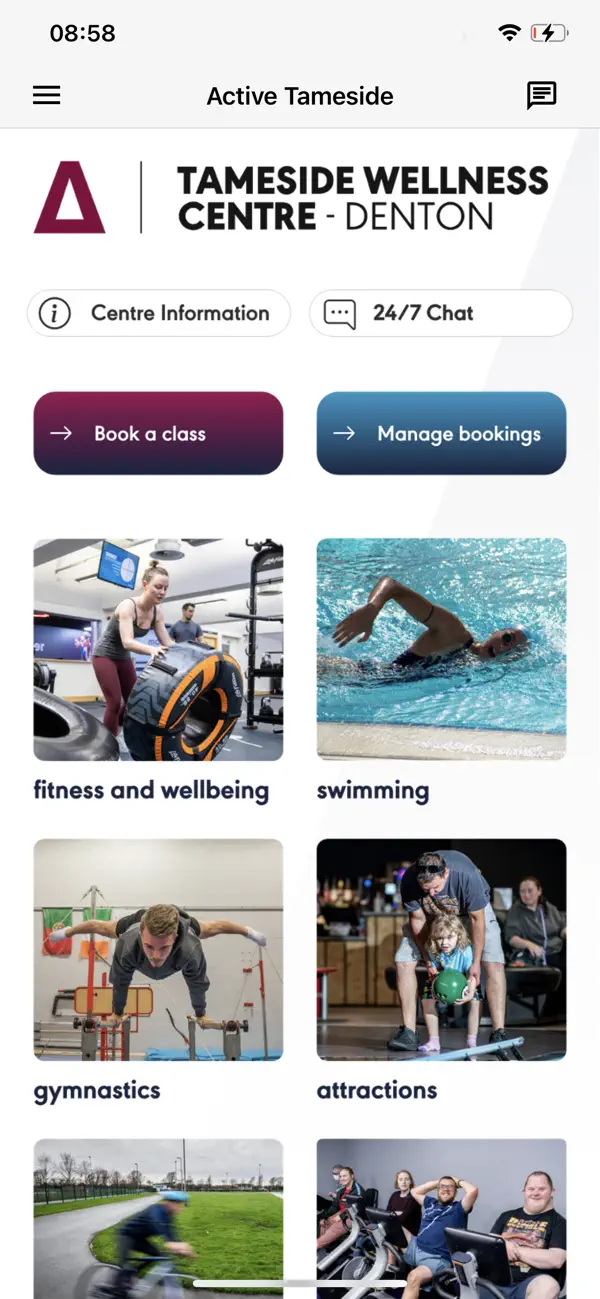 Screenshot #2 pour Active Tameside