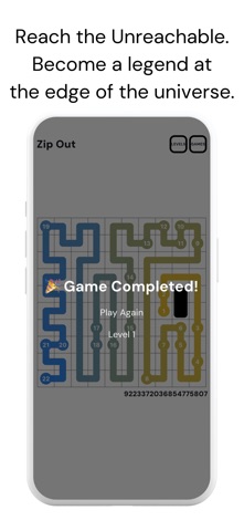 Zip Out: Connect Game Screenshot 4 of 4