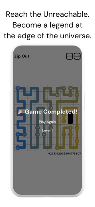 Zip Out: Connect Game Screenshot 4 of 4