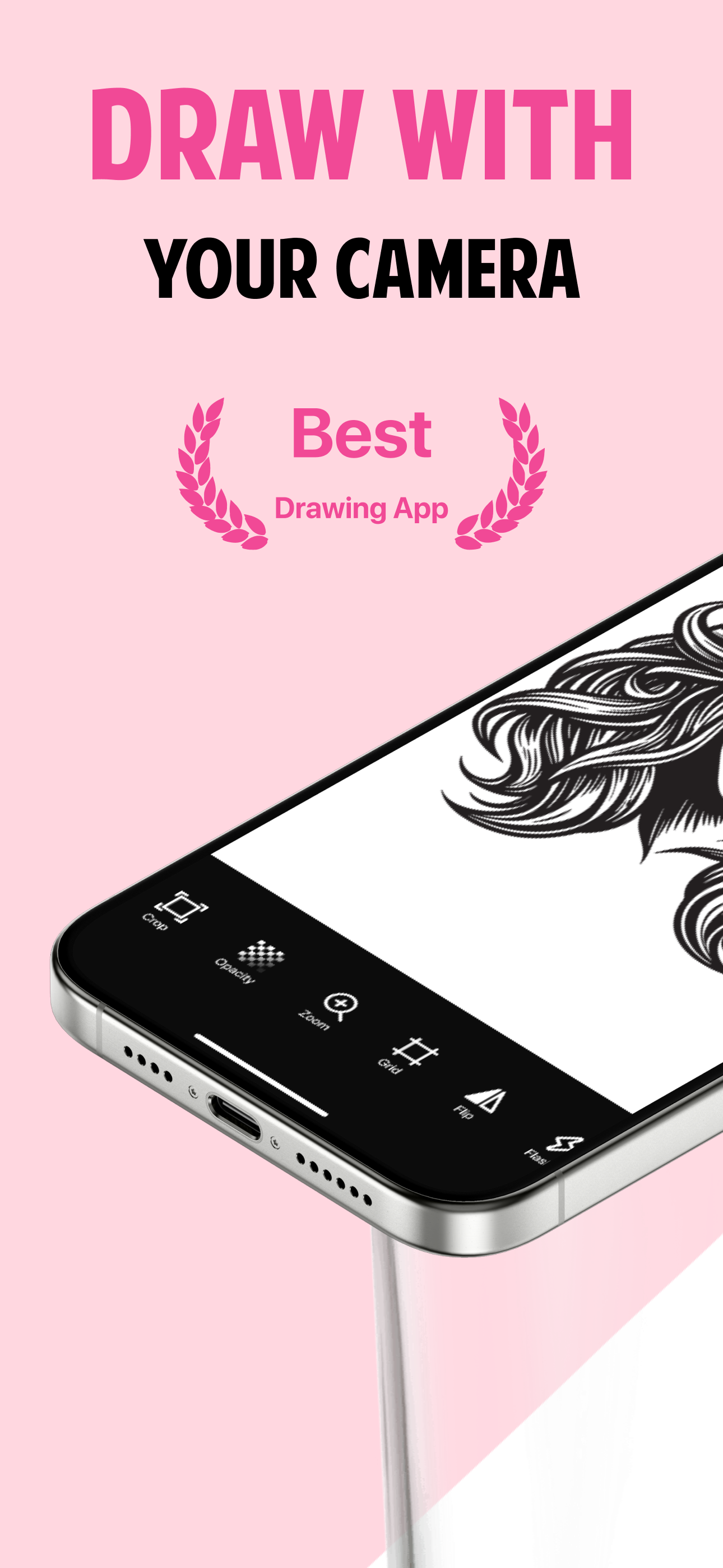 Kritaa: AR Drawing, Sketch.ly