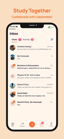 ZapZip: Scroll to Study Screenshot 7 of 8