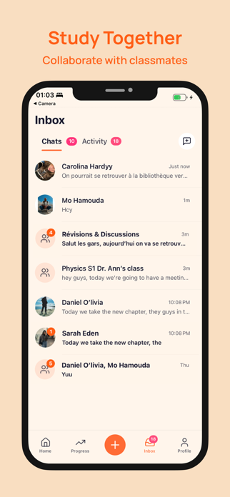 ZapZip: Scroll to Study Screenshot 7 of 8