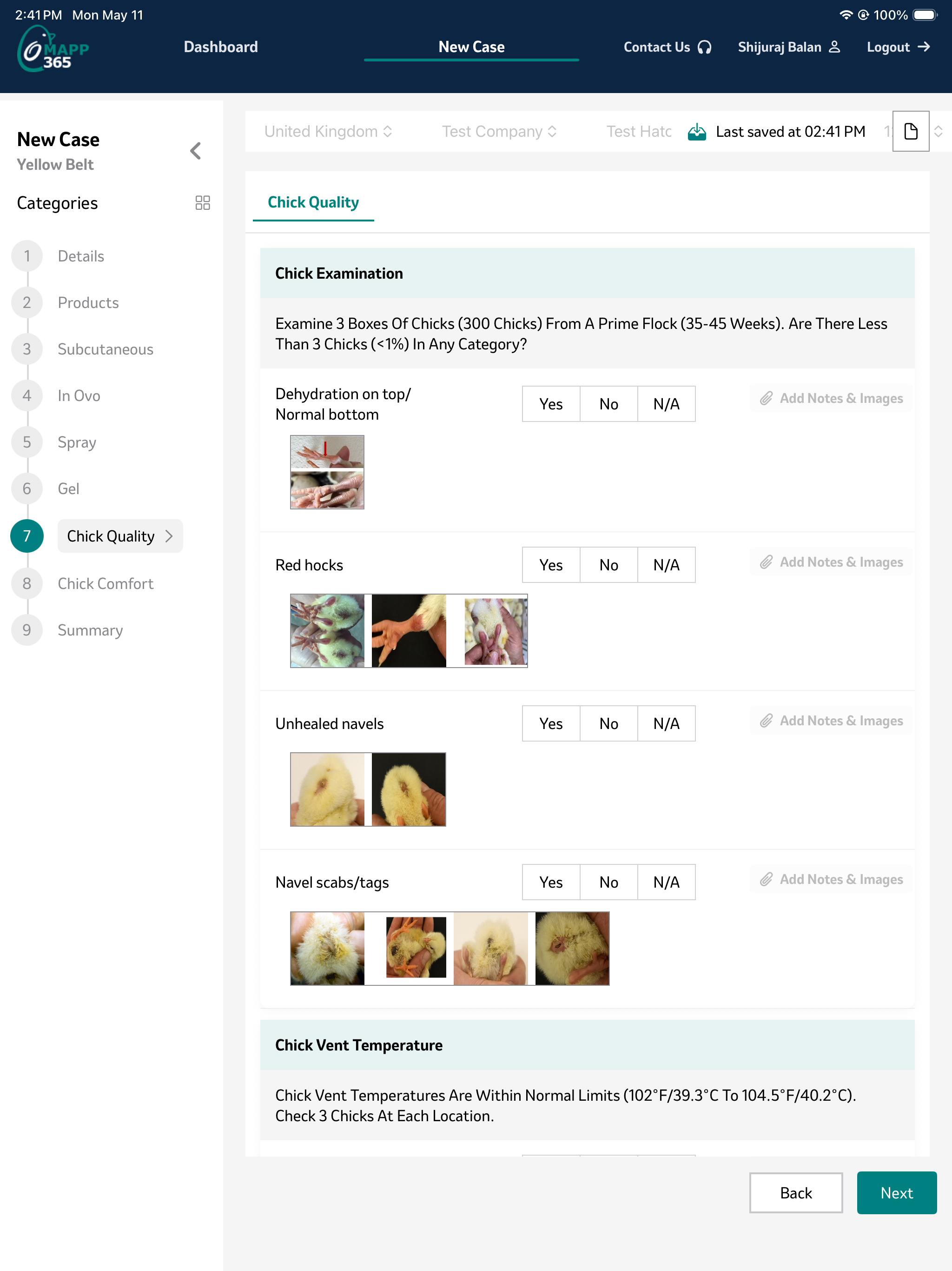 MAPP365 screenshot 7