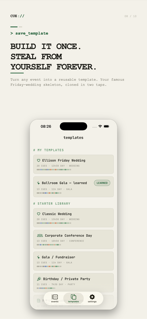 Run of Show Planner : CUE screenshot 8