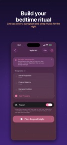 Spirit Guide Sleep Meditation screenshot