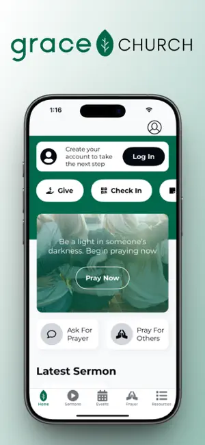 Grace Church (Indiana) screenshot 1