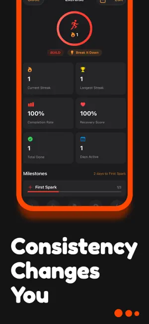 Streaky - Streak Tracker screenshot 3