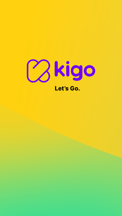 Kigo App Screenshot