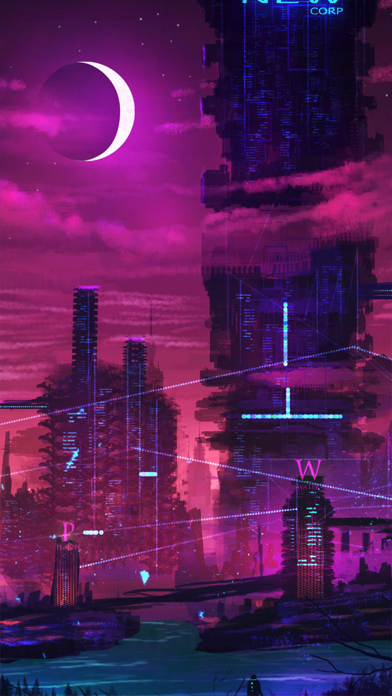 Wallpapers HD: 4K Themes Screenshot