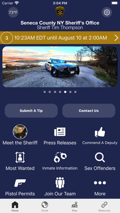 Seneca County Sheriff's Office