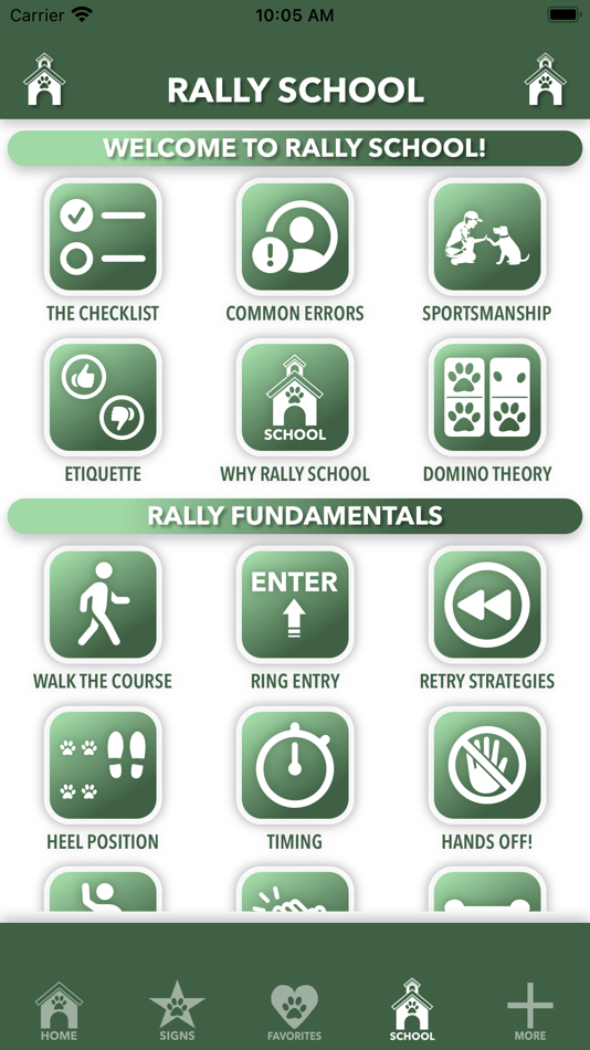#9. MyRallyCoach (iOS) 由: Brook-Schwartz Design, Inc.