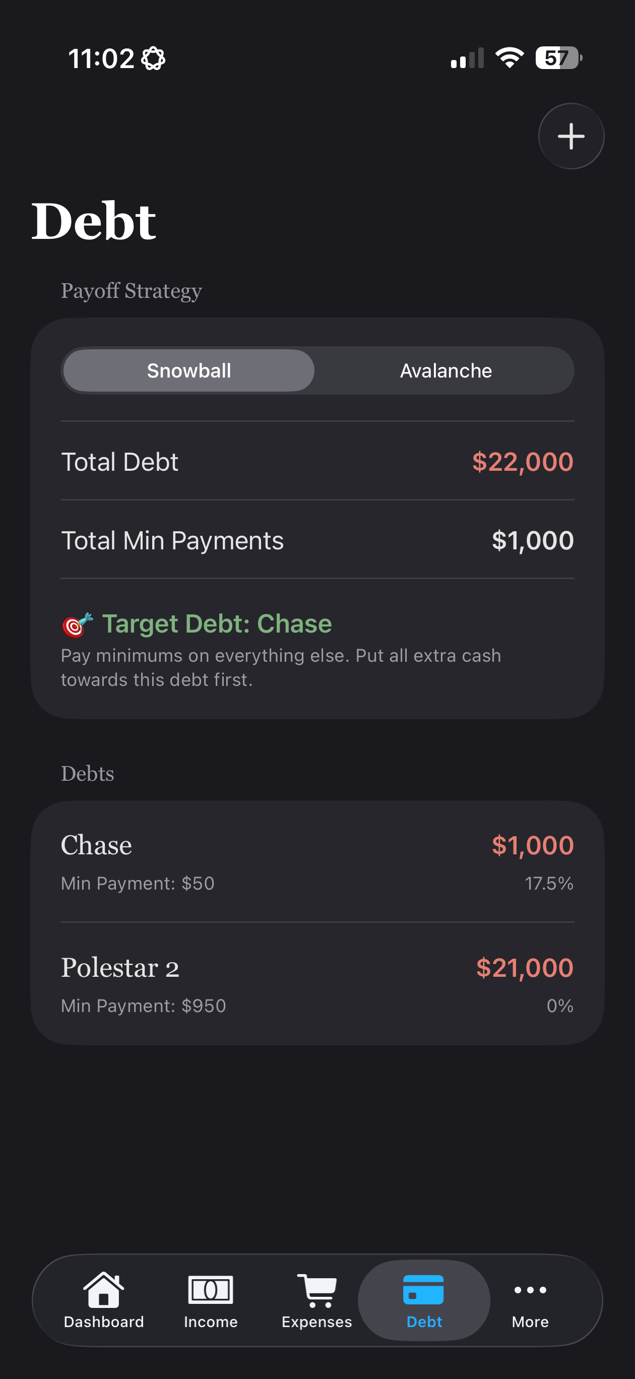PureSpend: Smart Budgeting