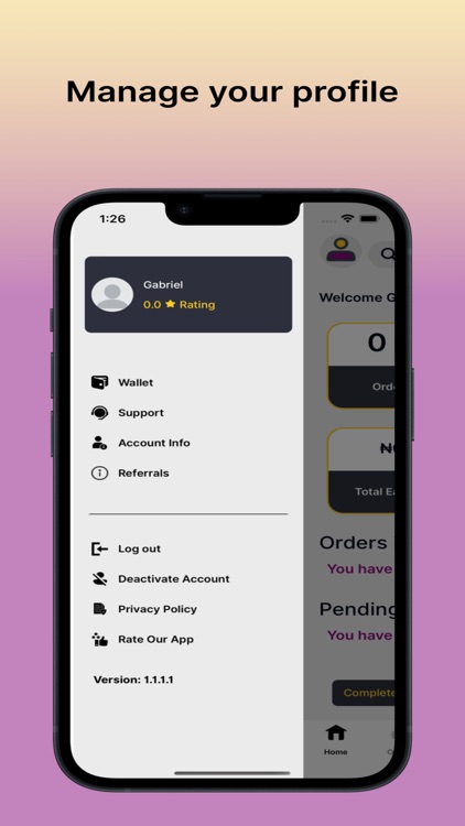 Pureworker screenshot-7