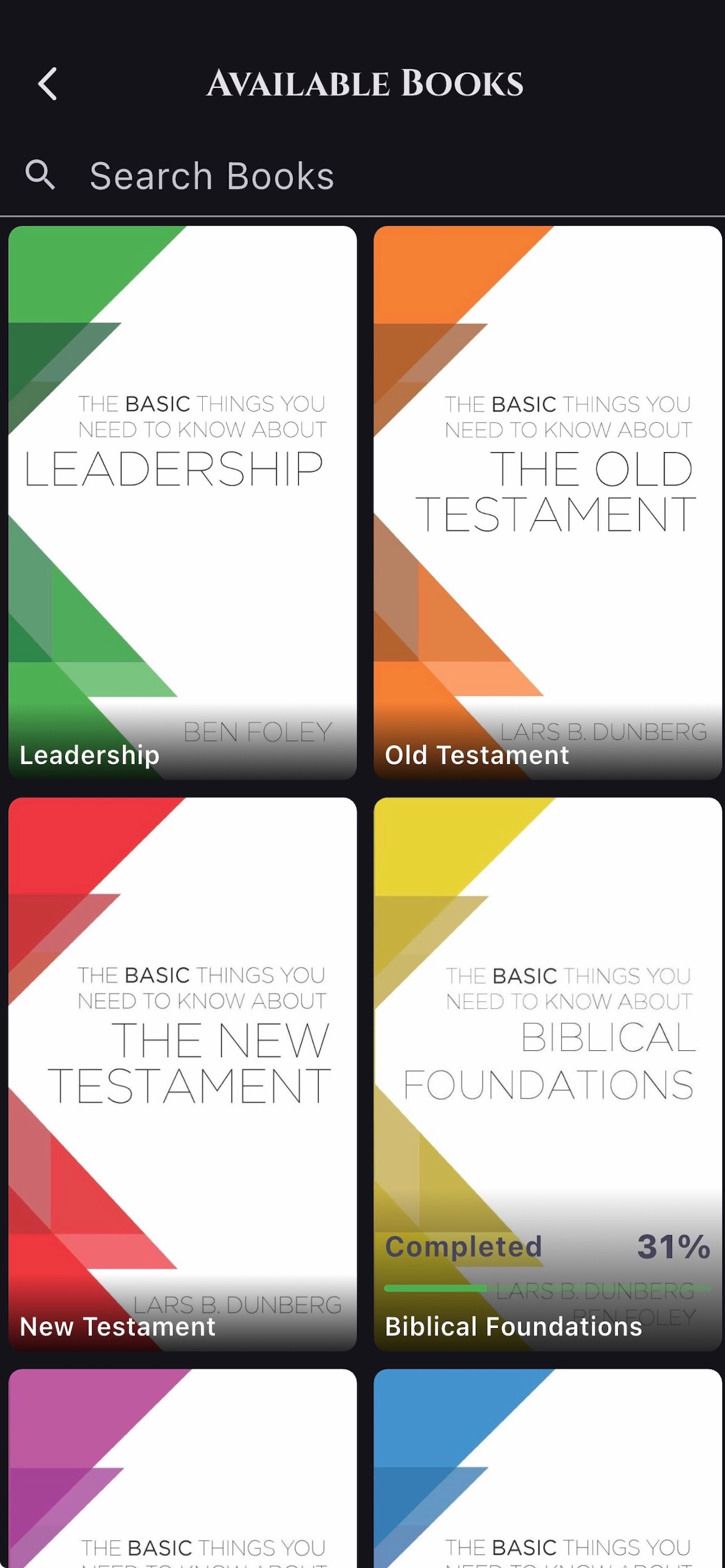TBT App