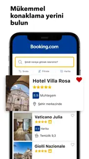 booking.com seyahat fırsatları iphone resimleri 1