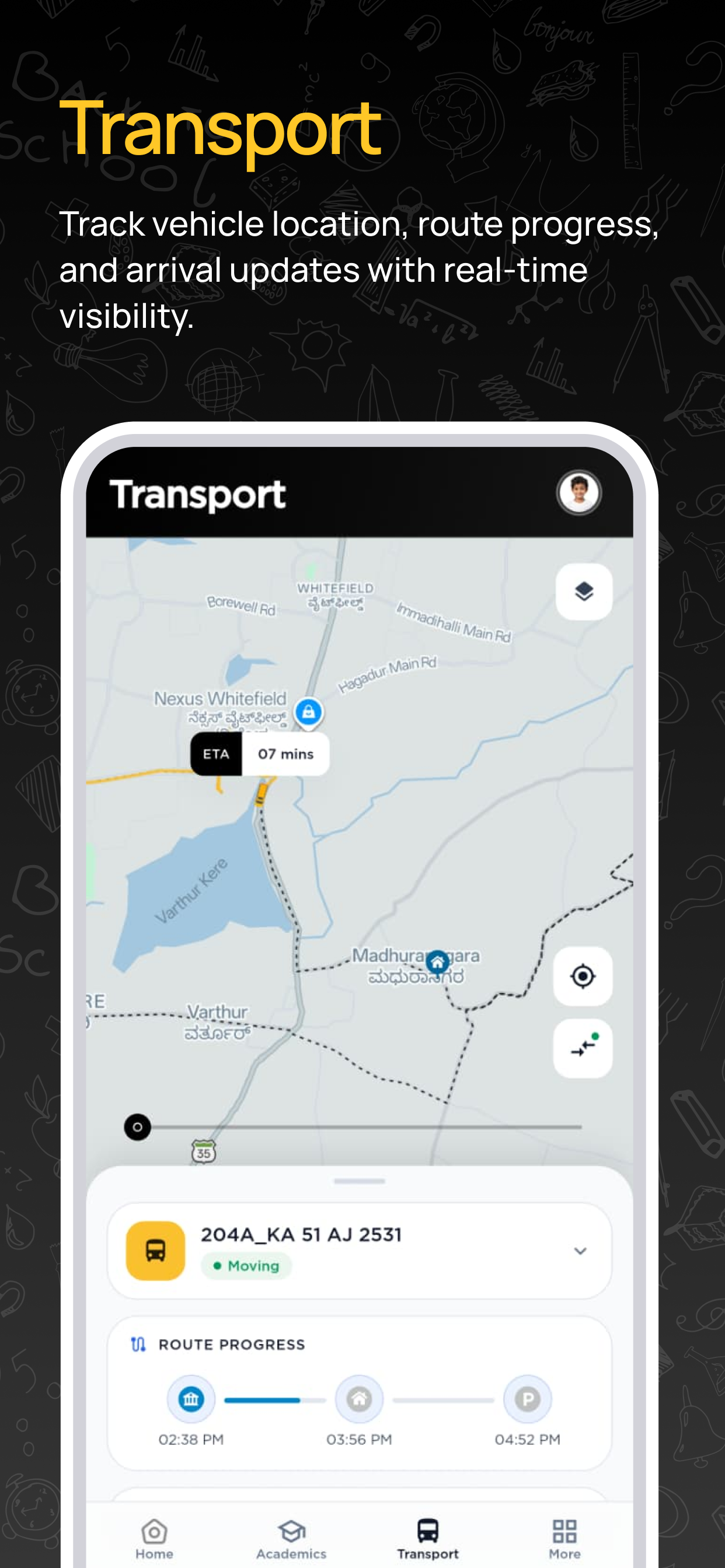 Neo Connect - Parent App screenshot 2