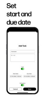 To-do Color screenshot 5