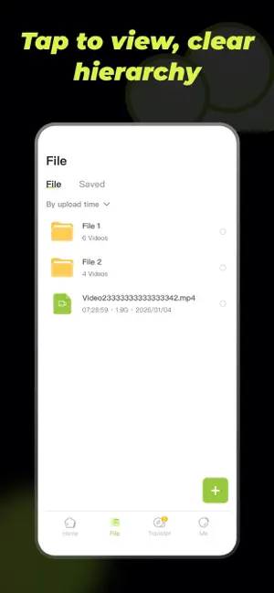 uCloudy-Portable library screenshot 1