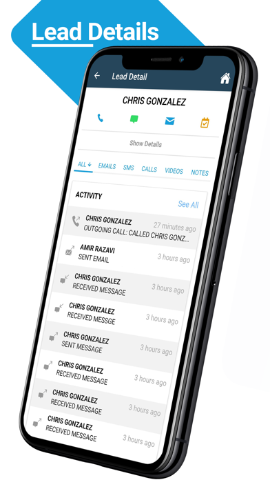 CRM by Get My Auto Screenshot 6 of 7