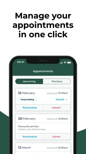 Emer Ryan Beauty & Skincare screenshot 2
